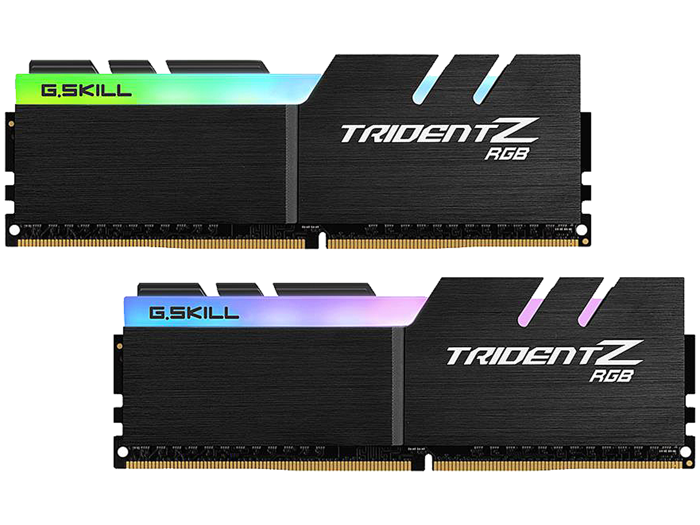 G.SKILL TridentZ RGB 16GB (2x8GB) DDR4 4600MHz RAM