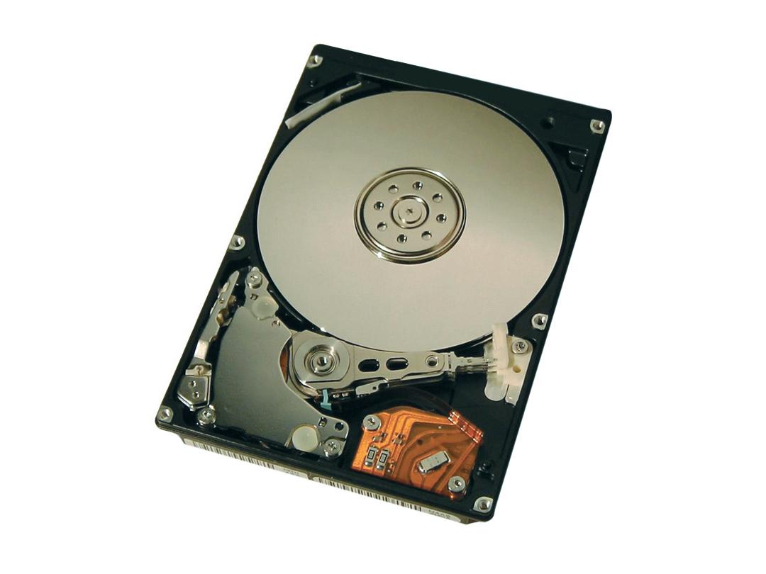 Hitachi GST Travelstar 5K100 HTS541010G9AT00 (13G1591) 100GB 5400 RPM 8MB Cache IDE Ultra ATA100 / ATA-6 2.5″ Notebook Hard Drive Bare Drive