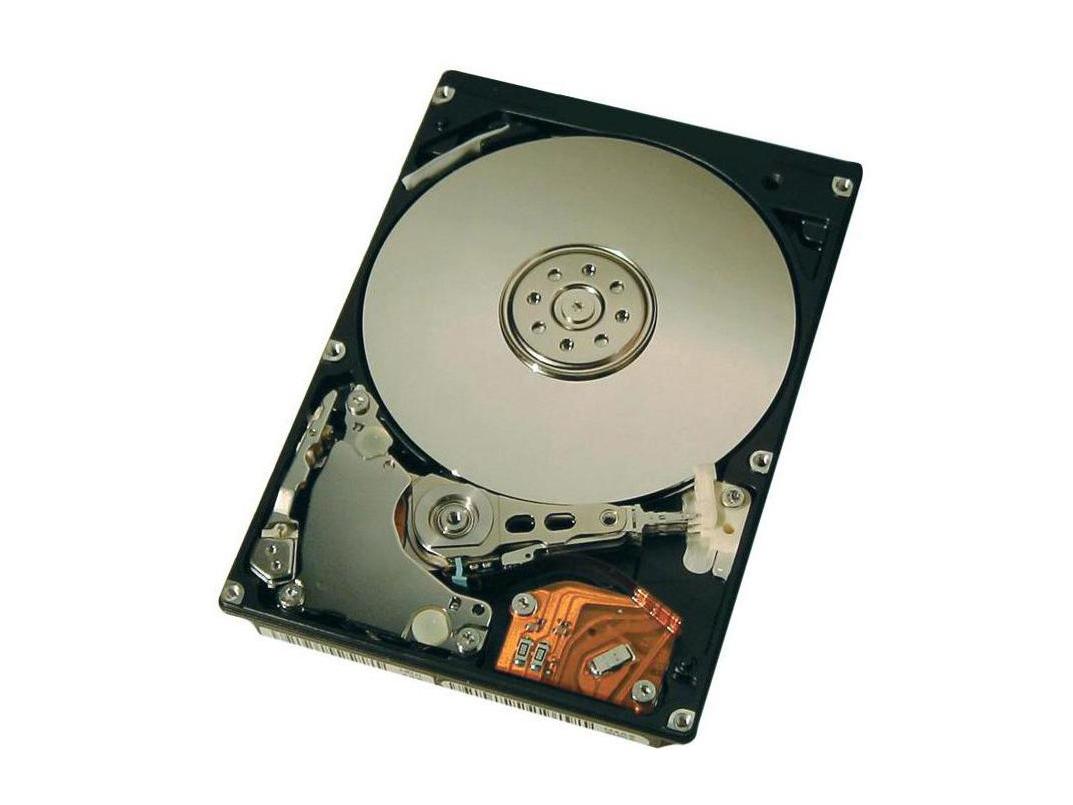 Hitachi GST Travelstar 5K100 HTS541080G9AT00 (13G1584) 80GB 5400 RPM 8MB Cache IDE Ultra ATA100 / ATA-6 2.5″ Notebook Hard Drive Bare Drive