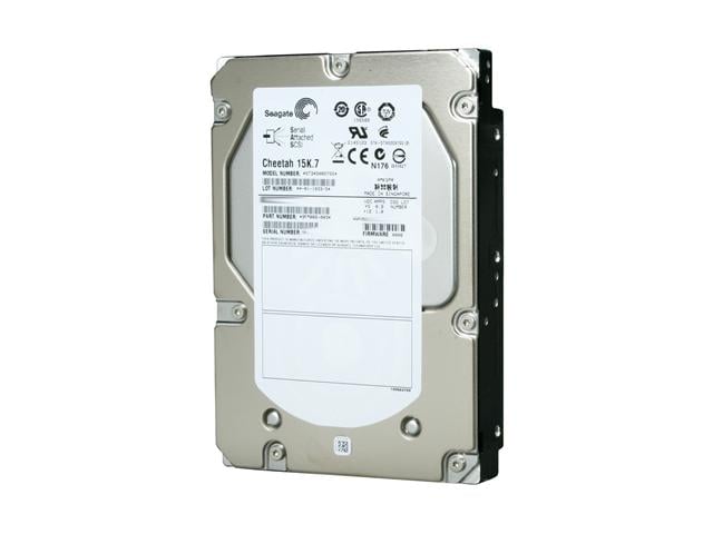 Seagate Cheetah 15K.7 ST3450857SS 450GB 15000 RPM 16MB Cache SAS 6Gb/s 3.5″ Internal Enterprise Hard Drive Bare Drive