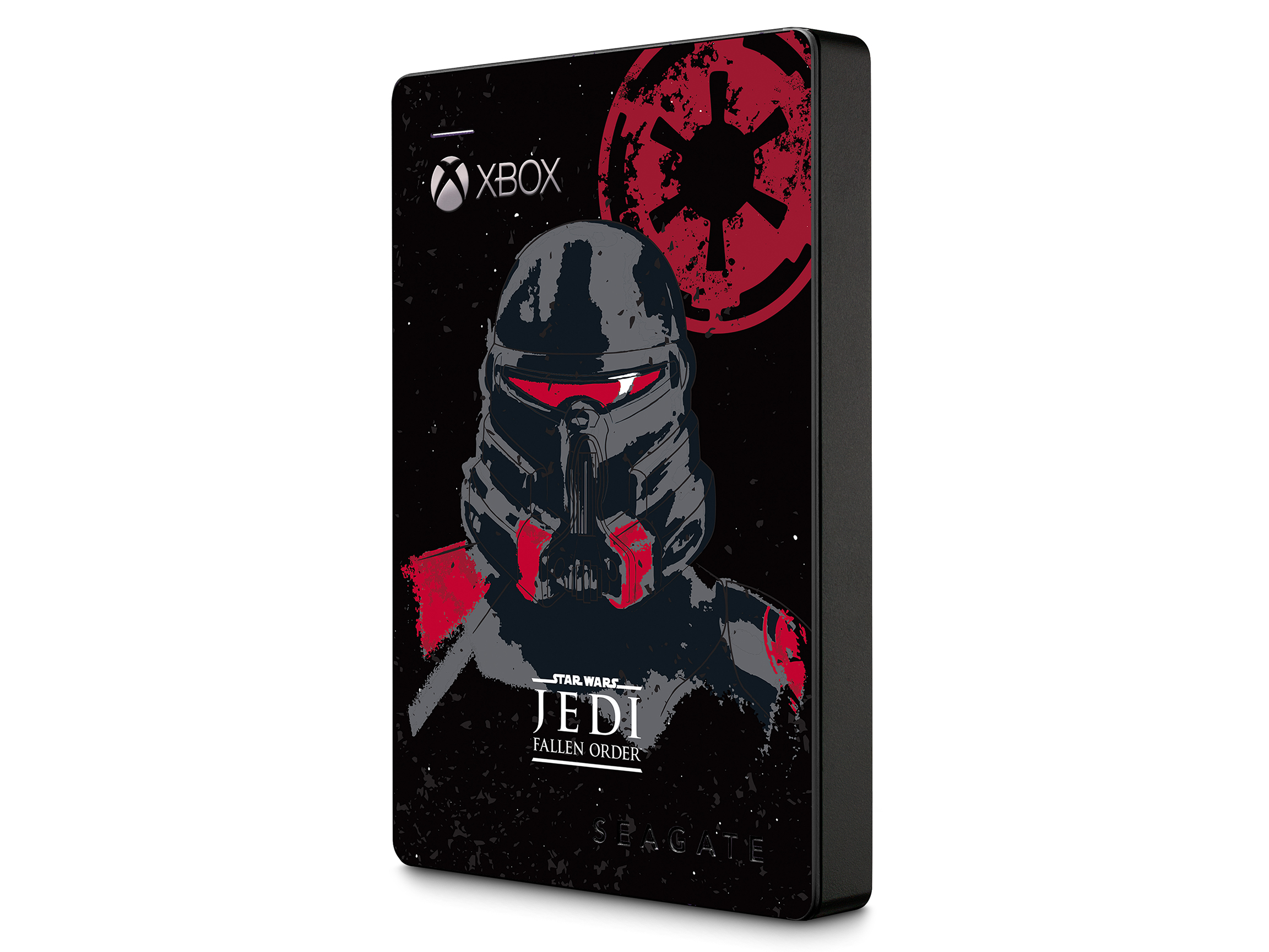 Seagate Game Drive for Xbox One 2TB External Hard Drive Portable HDD USB 3.0 Star Wars Jedi: Fallen Order Special Edition STEA2000426
