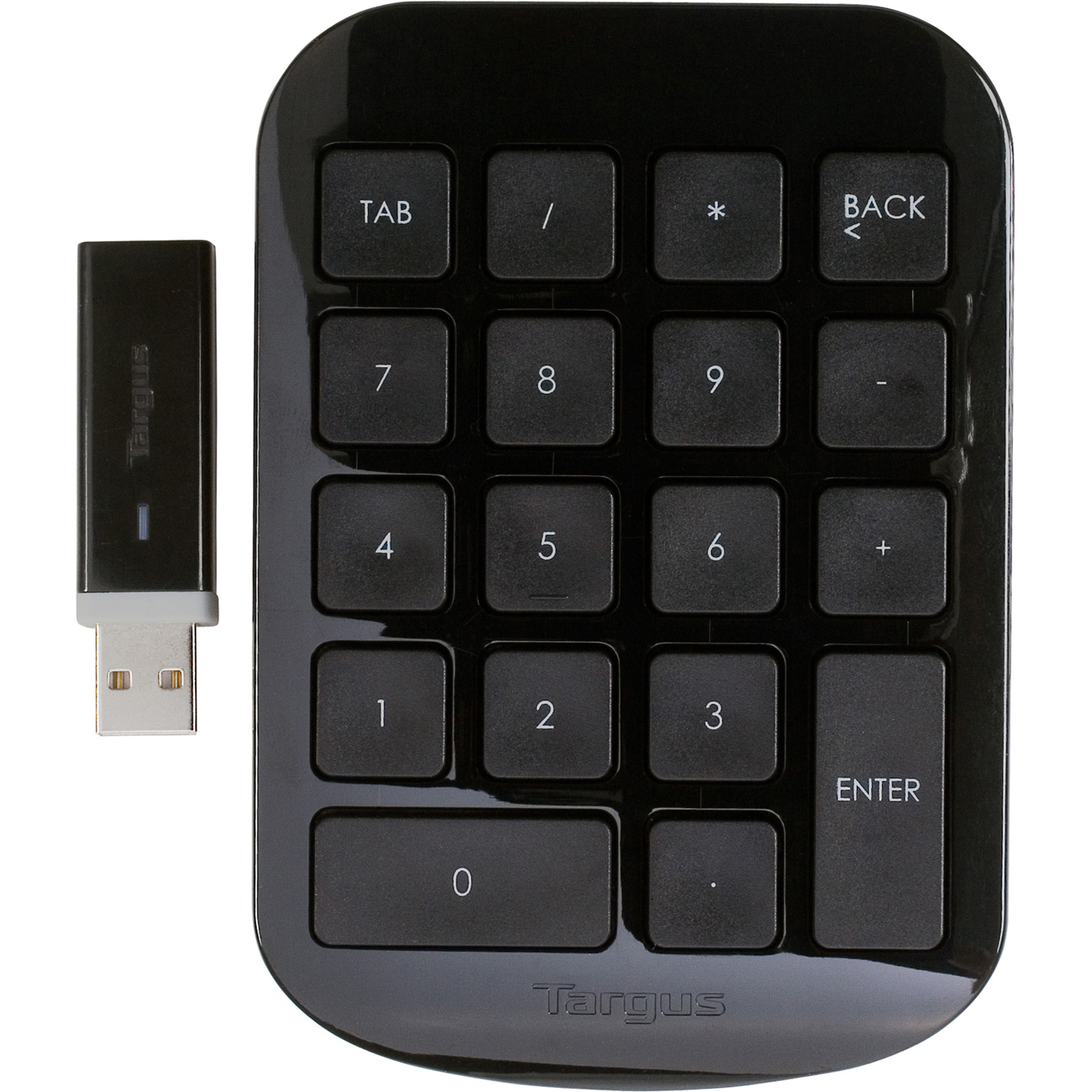 Targus Wireless Numeric Keypad — AKP11US