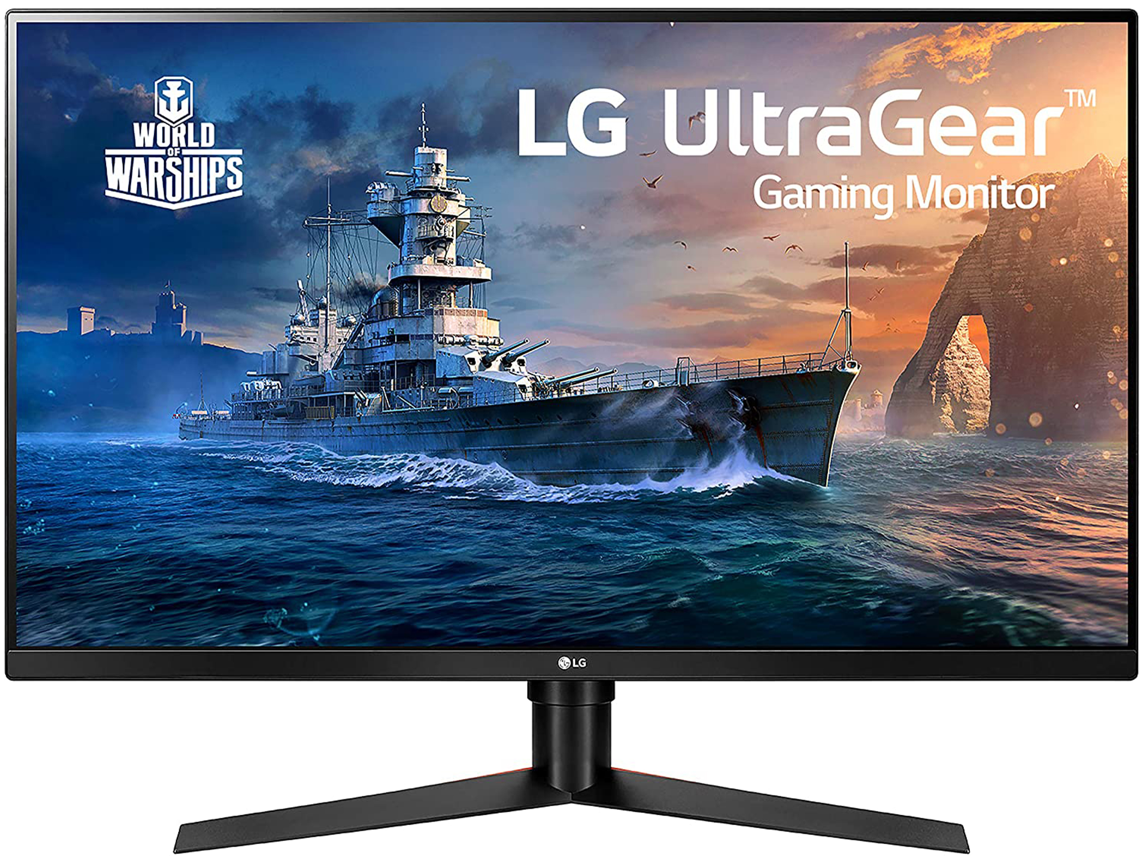 LG 32GK650F-B 32″ (Actual size 31.5″) Quad HD 2560 x 1440 2K 144Hz 2xHDMI DisplayPort AMD Radeon FreeSync 3-Side Borderless Anti-Glare Backlit LED Gaming Monitor