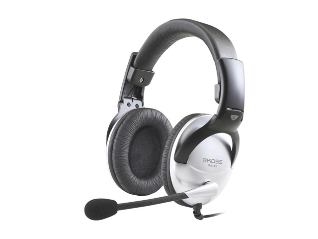 KOSS SB45 07 Communication Stereo Headset