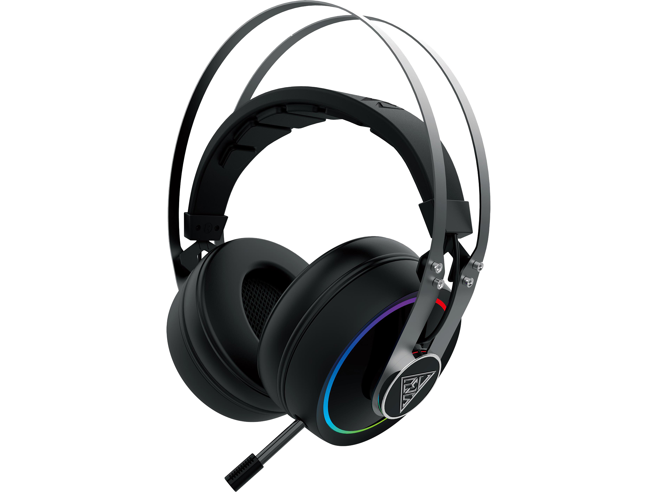 GAMDIAS HEBE P1A RGB Surround Sound Gaming Headset