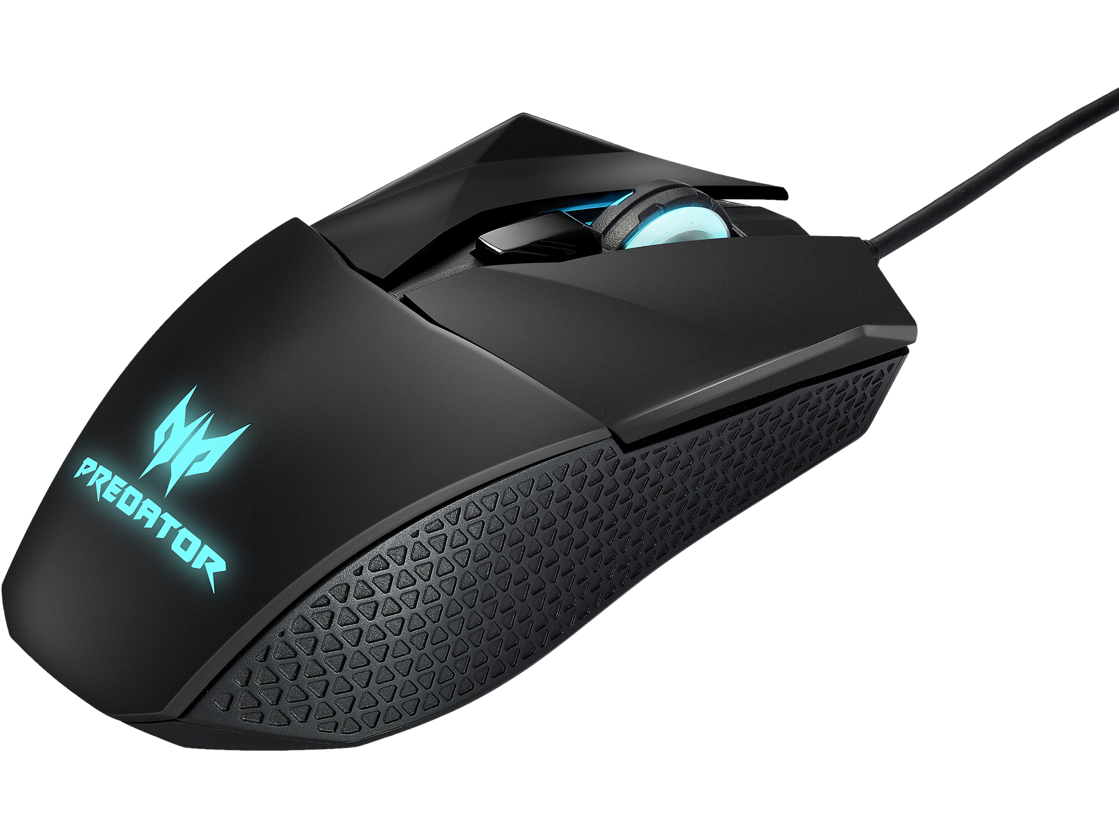 Acer Predator CESTUS 300 Wired Gaming Mouse — Black