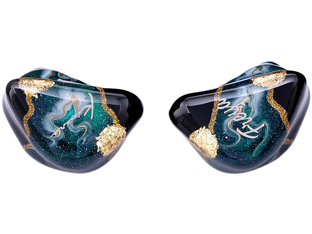 Kinera Freya IEMs — Emerald Green