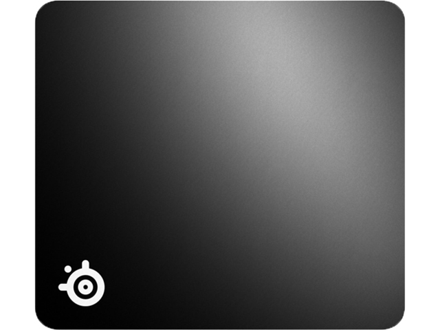 SteelSeries SteelSeries 63003 QcK+ Gaming Mouse Pad — Black 63003 Mouse Pad