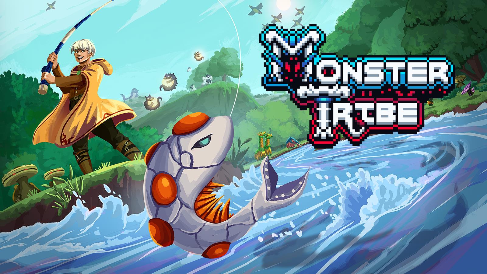 Monster Tribe — PC [Steam Online Game Code]