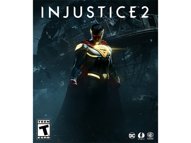 Injustice 2: Ключ для онлайн-игры