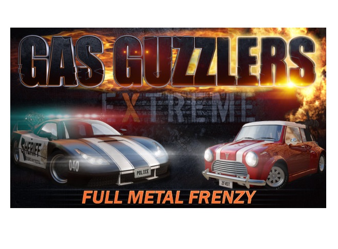 Gas Guzzlers Extreme: Full Metal Frenzy — PC [Ключ Steam]