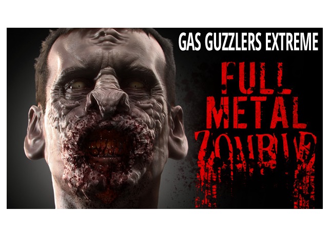 Gas Guzzlers Extreme: Full Metal Zombie — PC [Steam]