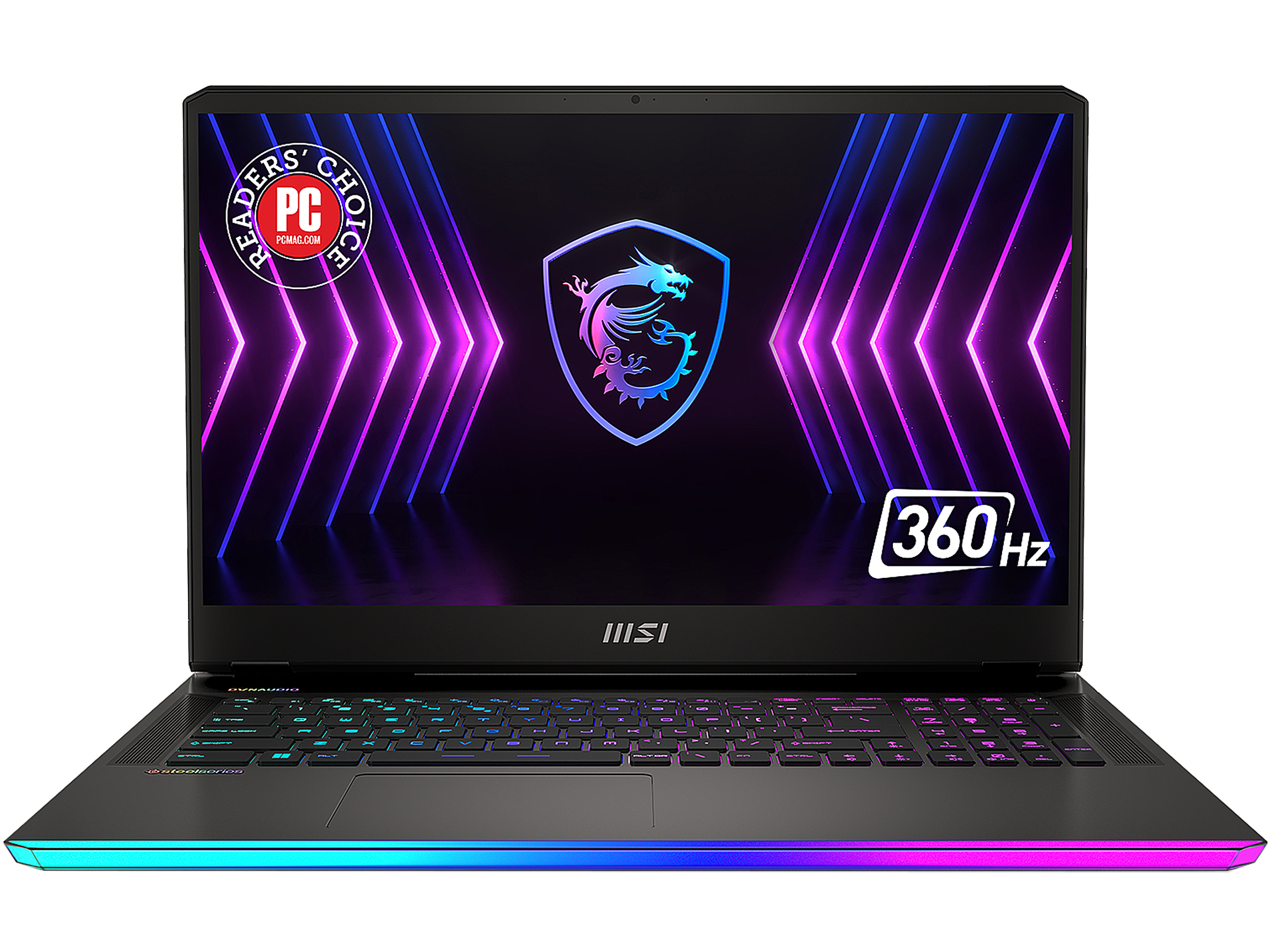MSI Raider GE77HX 12UHS-074 Gaming Laptop Intel Core i7-12800HX 2.00 GHz 17.3» Windows 11 Home 64-bit
