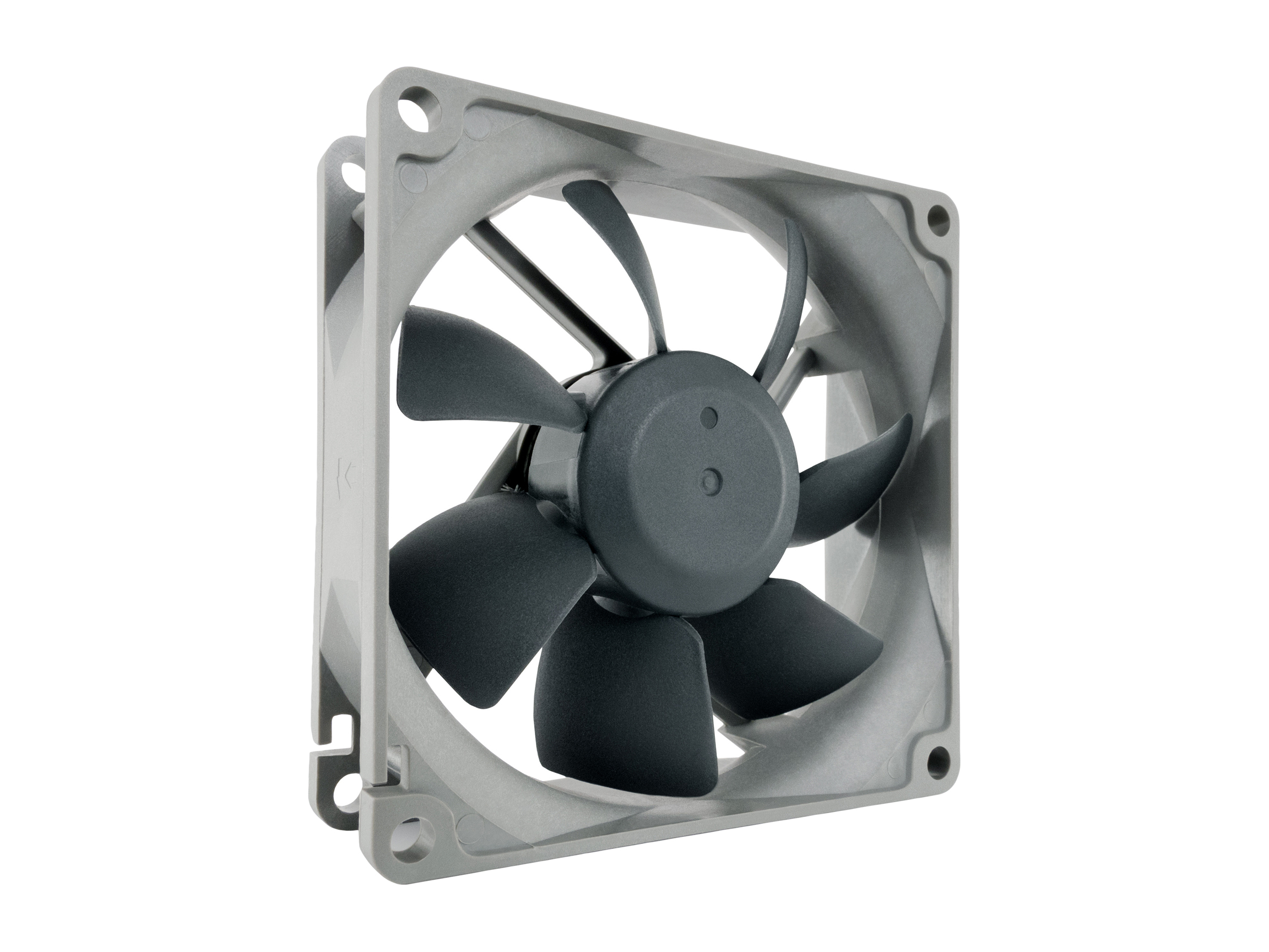 Noctua Noctua NF-R8 redux-1800 PWM, High Performance Cooling Fan, 4-Pin, 1800 RPM (80mm, Grey) NF-R8 redux-1800 PWM Case Fan