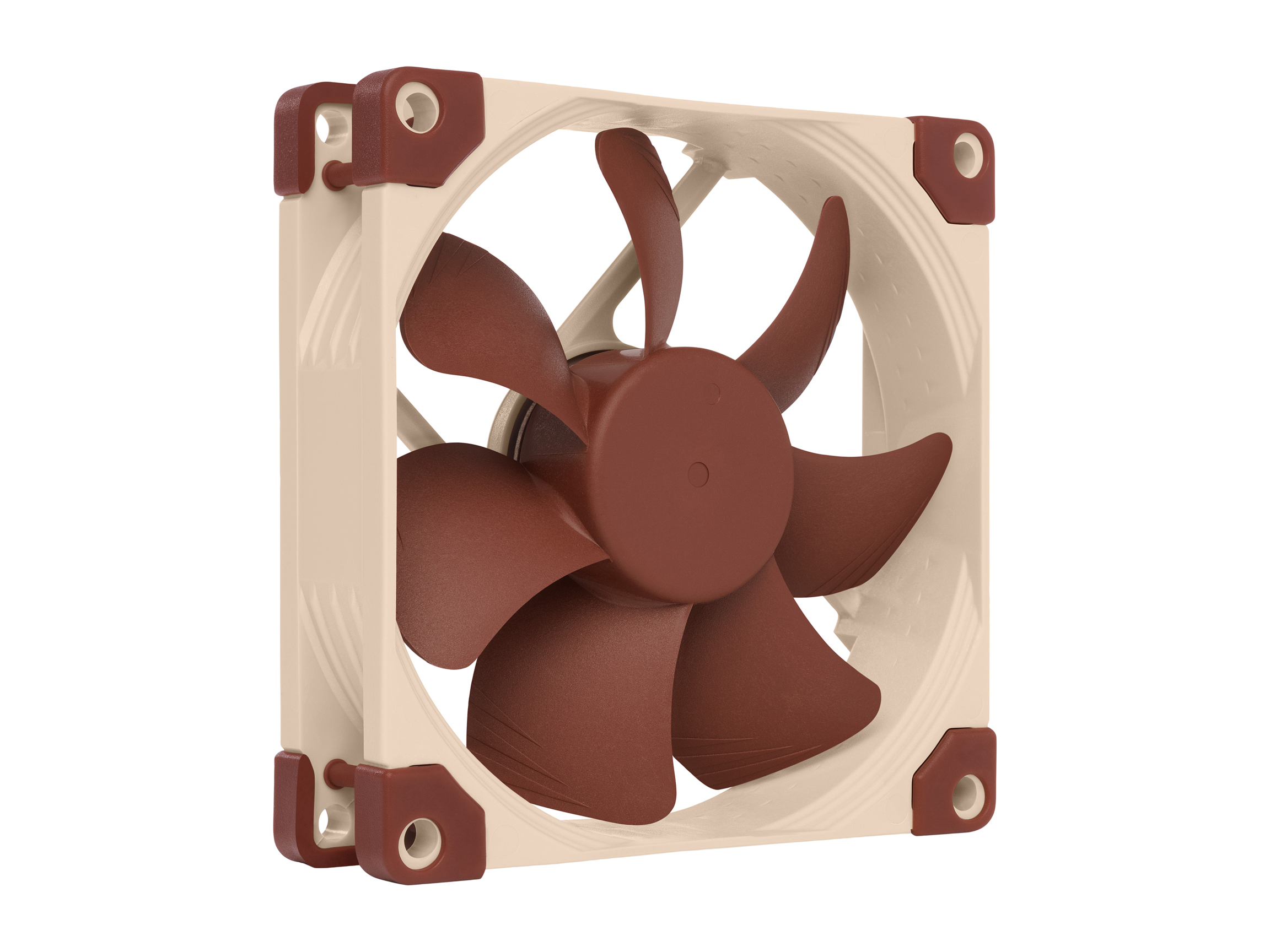 Noctua NF-A9 PWM, Premium Quiet Fan, 4-Pin (92mm, Brown)