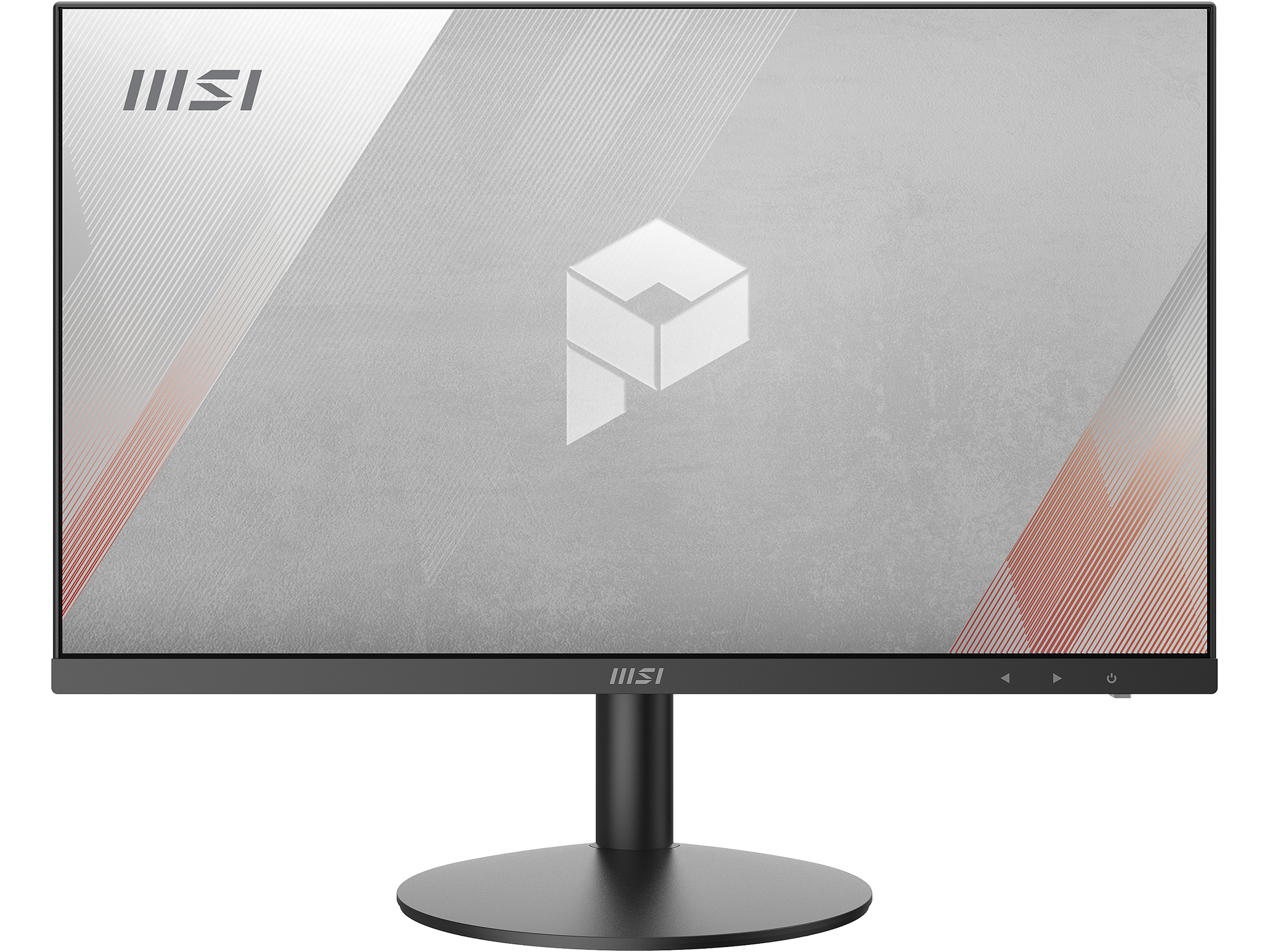 MSI All-in-One Computer PRO AP241Z 5M-074US AMD Ryzen 5 5600G 8GB DDR4 500 GB PCIe SSD 23.8″ Windows 11 Home 64-bit