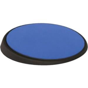 Allsop Wrist Aid Ergonomic Circular Mouse Pad 9″ dia. Cobalt 26226