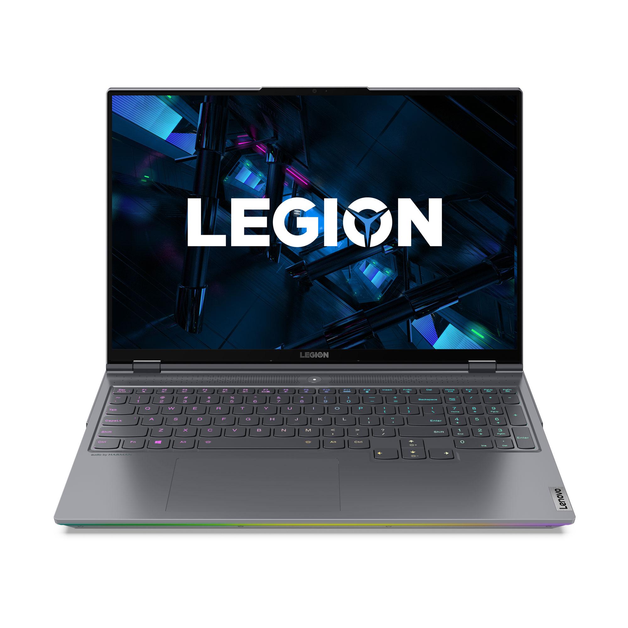 Lenovo Legion 7i 16″ 165Hz Gaming Laptop Intel Core i7-11800H 16GB RAM 1TB SSD RTX 3060 6GB GDDR6 130W TGP