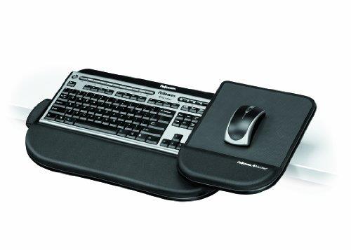 Fellowes 8060201 Tilt ‘n slide keyboard manager