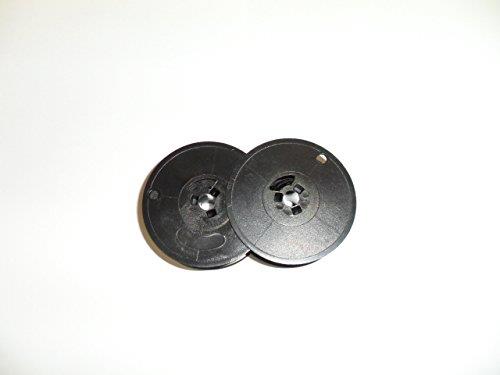 Original Olivetti Lettera Typewriter Ribbon, OEM, Black and Red