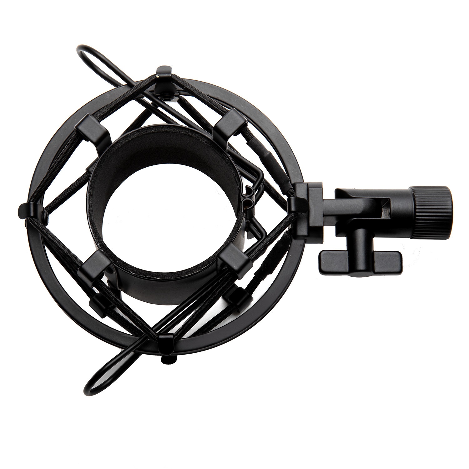 Knox Gear Basic Microphone Shock Mount for 44-47mm Microphones