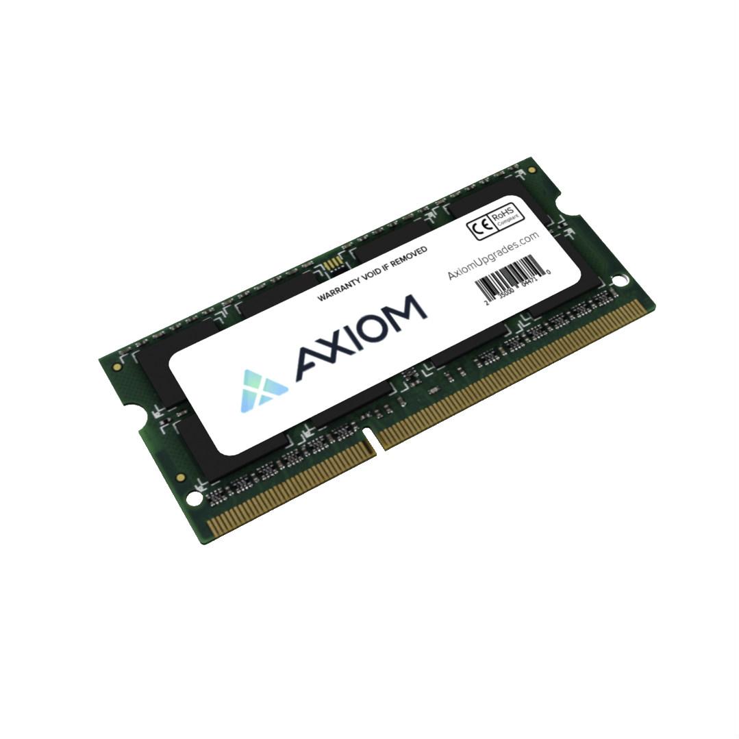 Axiom Pc3l-12800 Sodimm 1600mhz 1.35v 8gb Low Voltage