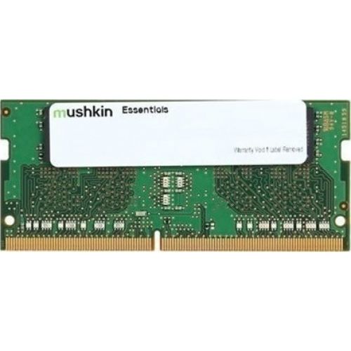 Mushkin Essentials 16GB (1X1) DDR4 PC4-19200 2400MHz Laptop Memory Model MES4S240HF16G