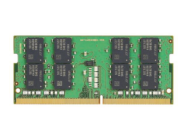 Mushkin 4GB (1X4) ESSENTIALS DDR4 SODIMM 260-Pin PC4-2666 Laptop Memory Model MES4S266KF4G
