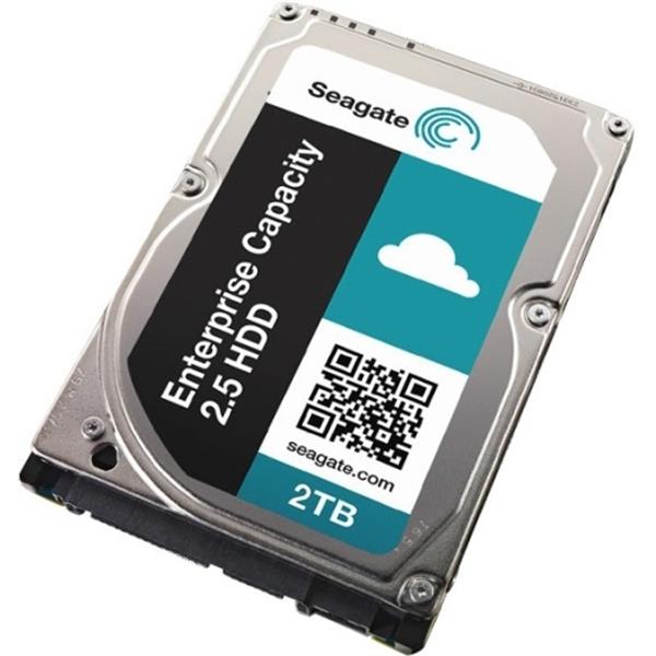 Seagate 2TB Enterprise Capacity 2.5 Internal Hard Disk Drive SATA 6.0Gb/s 7200 RPM 128MB Cache Model ST2000NX0303