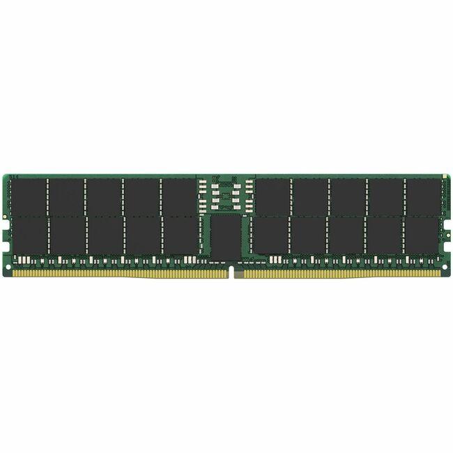 Модуль памяти DDR5 ECC Reg 64GB 4800MT/s Micron