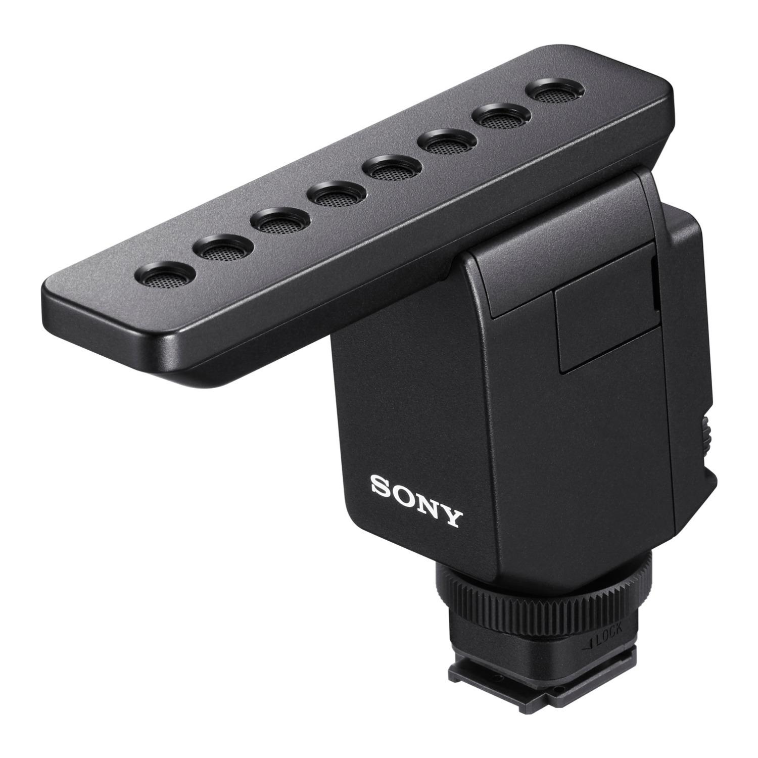 Sony Digital Shotgun Microphone ECM-B1M