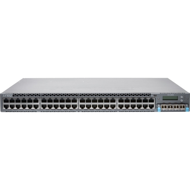 Сетевой коммутатор Juniper EX4300-48T-AFI