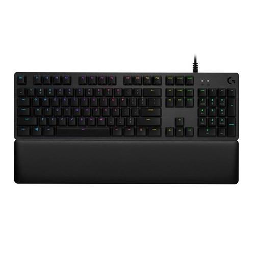 Logitech G513 Lightsync RGB Mechanical Gaming Keyboard
