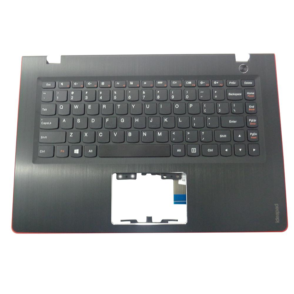Lenovo IdeaPad 700S-14ISK Black Palmrest w/ Keyboard