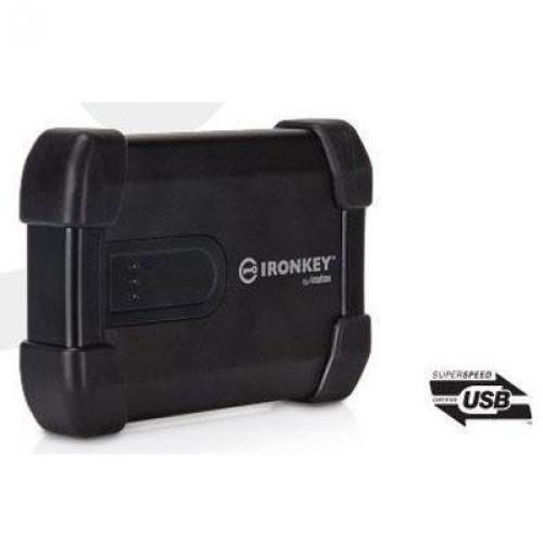 Внешний HDD 500ГБ USB 3.0 Enterprise