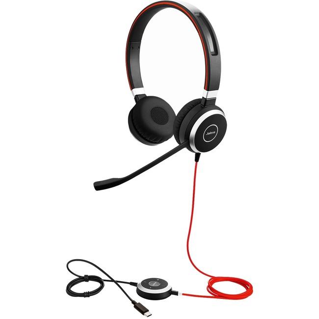 JABRA CONSUMER 100-55910000-02 JABRA EVOLVE 40 UC STEREO SME