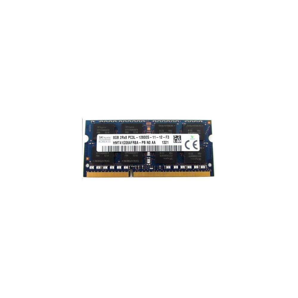 HYNIXHynix Hmt41Gs6Afr8A-Pb Hynix 8Gb (1X8Gb) Pc312800 Ddr31600Mhz Sdram Nonecc Unbuffered Dual Rank 204Pin Sodimm Memory Module