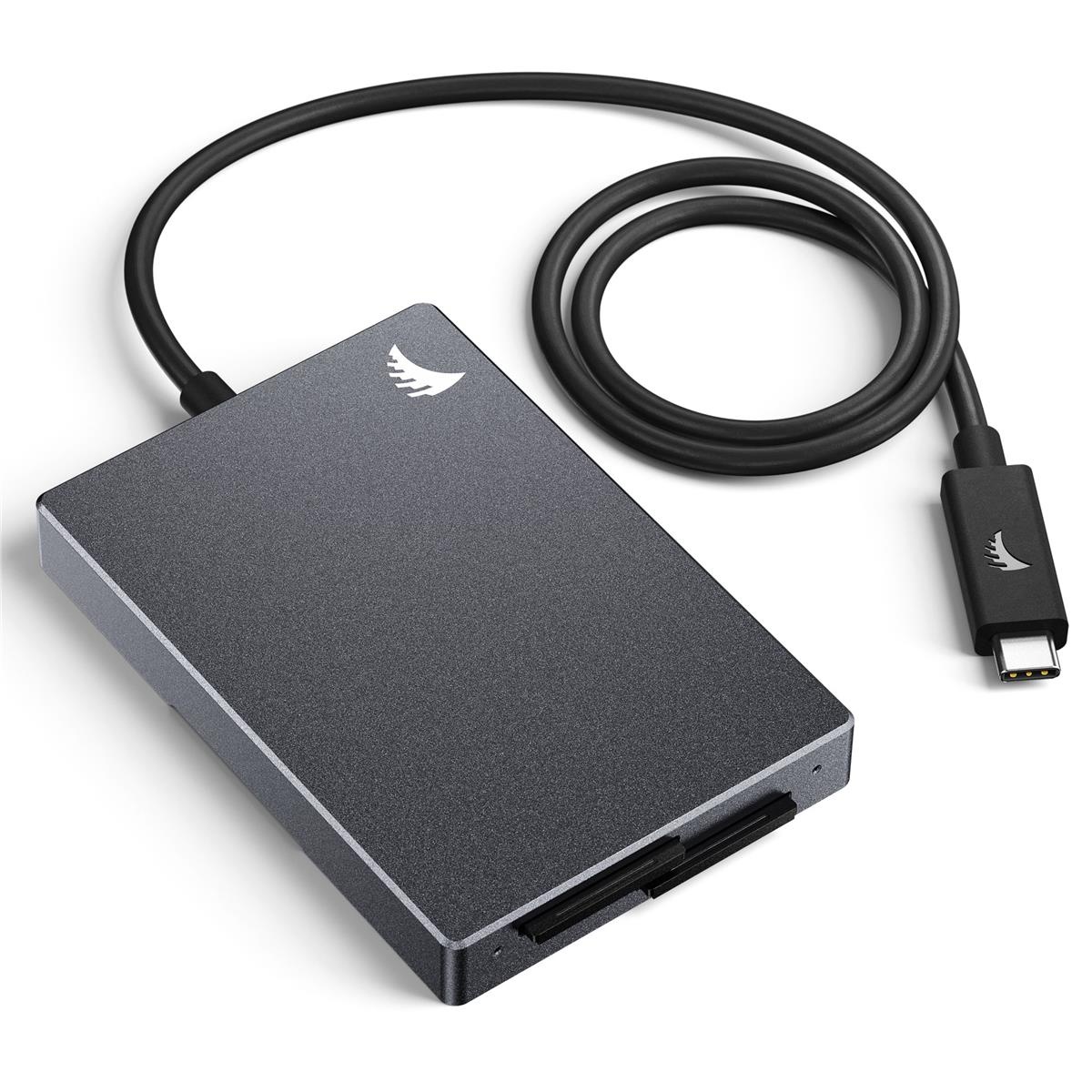 Angelbird SD Dual Card Reader #SDD31PK