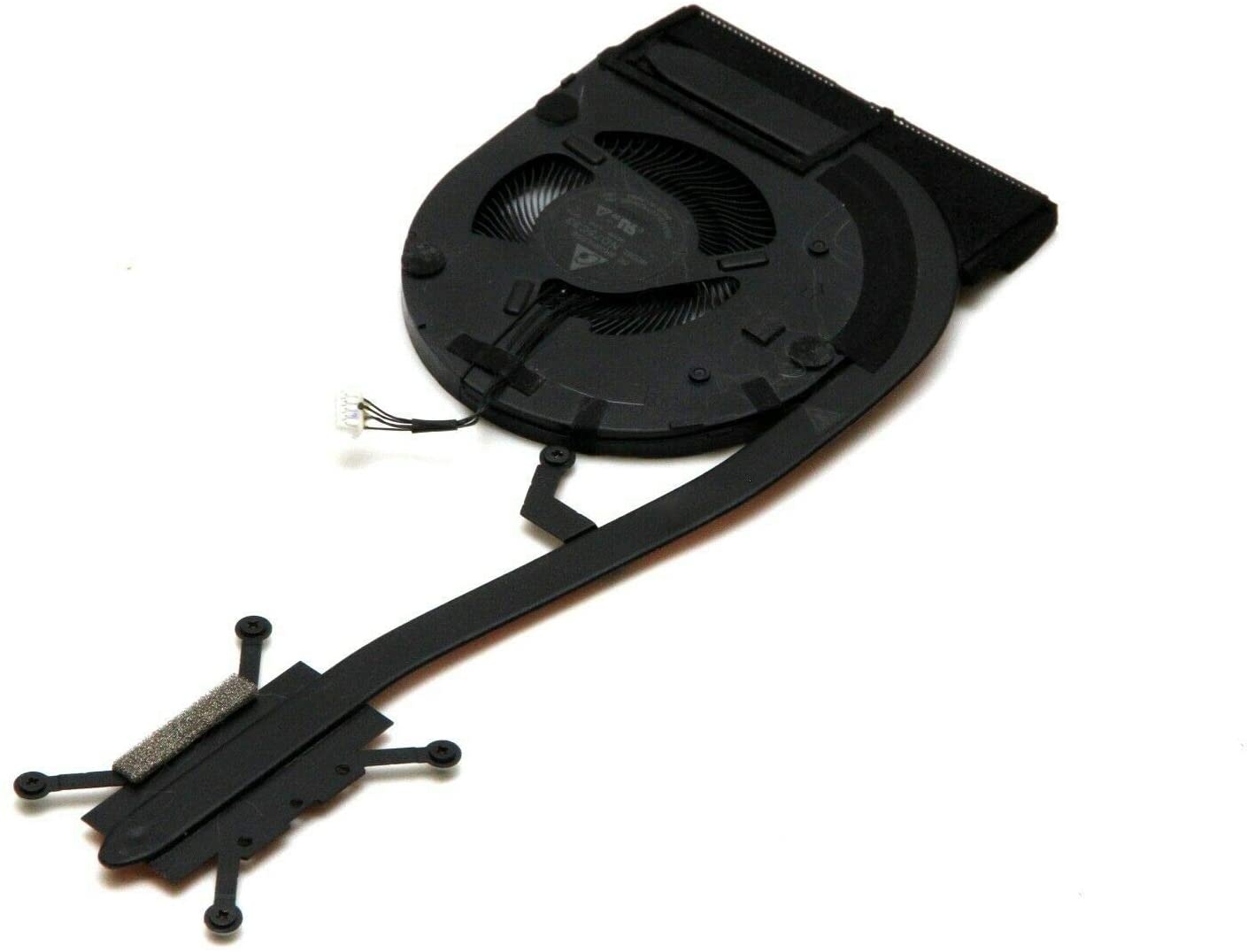 New CPU Cooling Fan with Heatsink Compatible with Lenovo ThinkPad T14 UMA P/N:5H40W36702