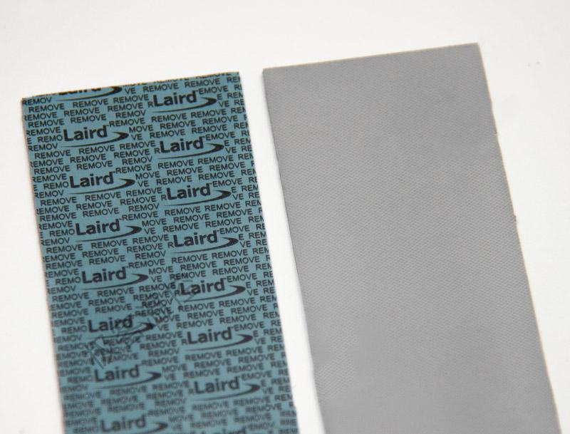 Термопаста Laird Tflex HD90000 для CPU, GPU, памяти и SSD