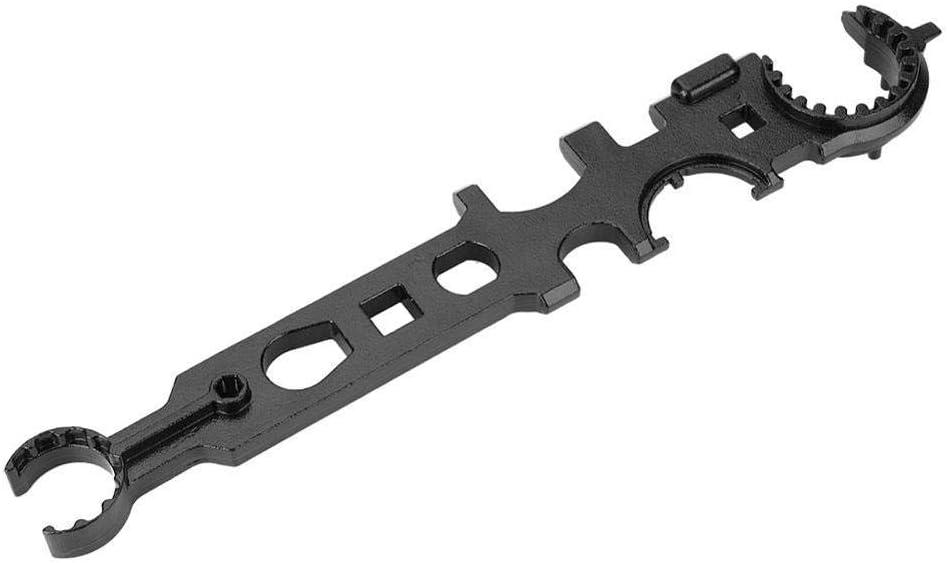 Multi Function Stainless Tool Enhanced Hardness — function Adjustable Wrench Steel Repair Torque Wrench