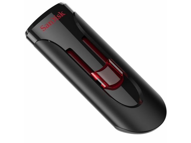 USB Flash Drive SanDisk Cruzer Glide 128GB USB 3.0