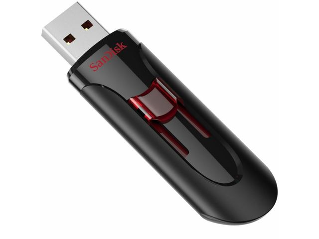 Whoelsale 2* SanDisk 16GB Cruzer Glide CZ600 USB 3.0 16G USB Flash Drive Memory Stick