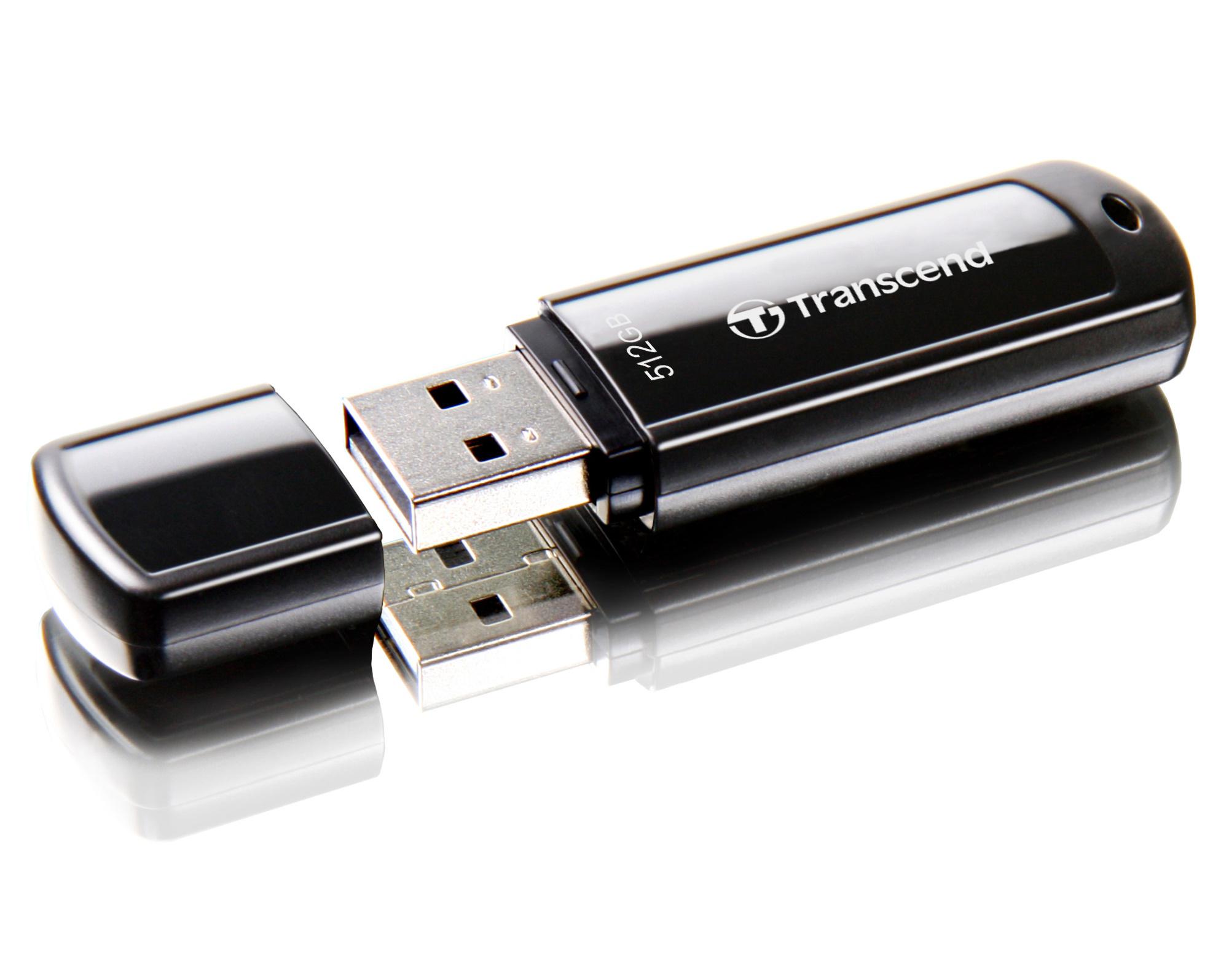 USB-флешка Transcend JetFlash 700 512GB USB 3.0