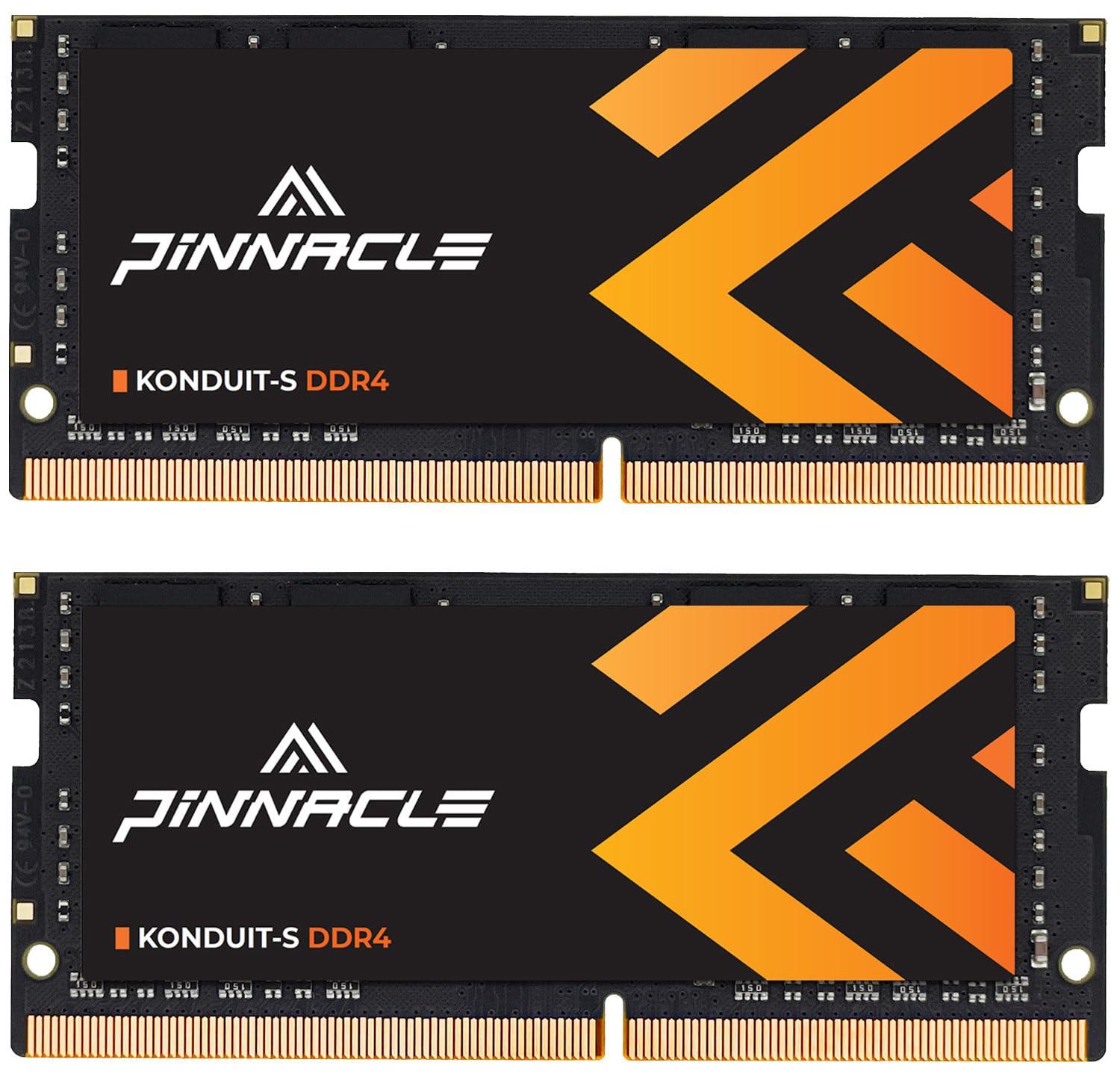 Timetec Pinnacle 32GB (2x16GB) DDR4 3200MHz SODIMM RAM для ноутбука