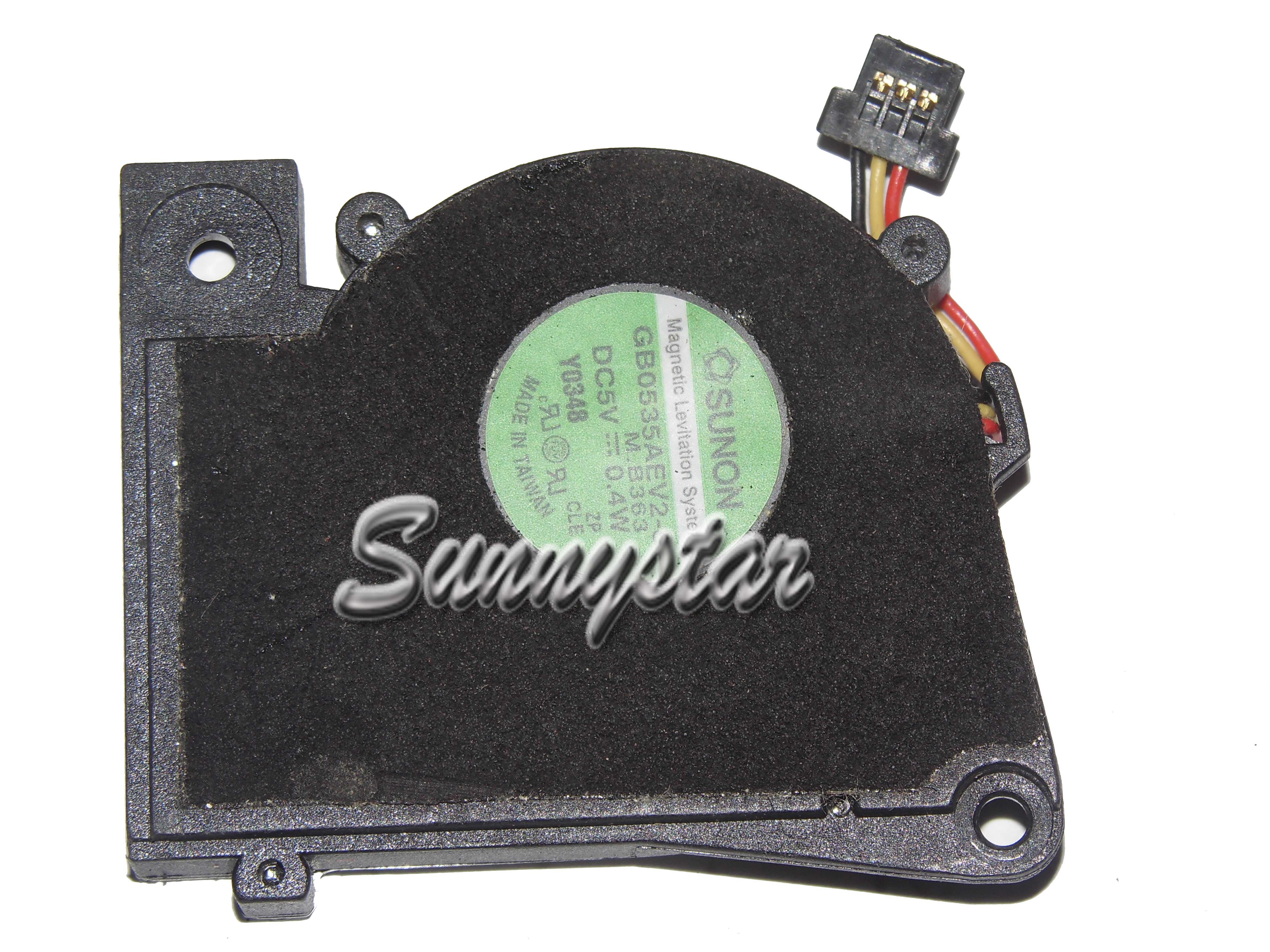 Blower Cooling fan of SUNON GB0535AEV2-8 B363 with 5V 0.40W 3-Wires 3 Pins notebook laptop cooler