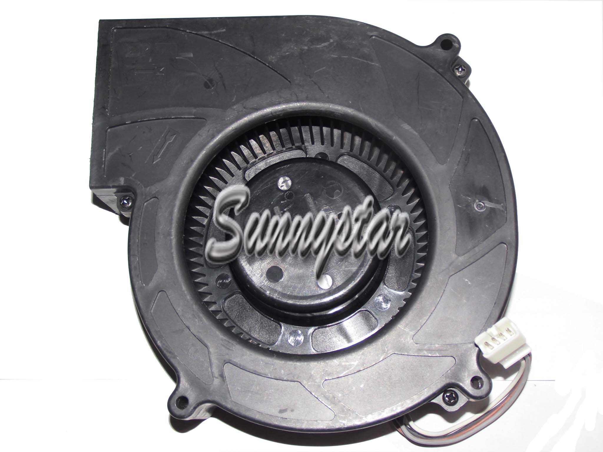 NMB 150*38mm BG1504-B045-POL 12V 1.7A 4 wires 4 Pins case blower, server inverter cooler Fan