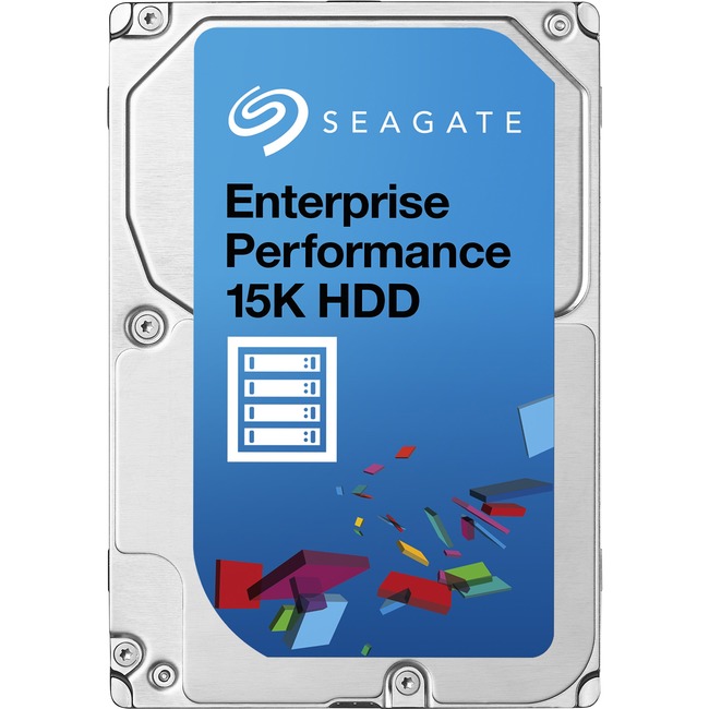 Seagate ST300MP0006 300GB 15000RPM SAS 12GB/S 256MB Enterprise Performance 15K Hard Drive