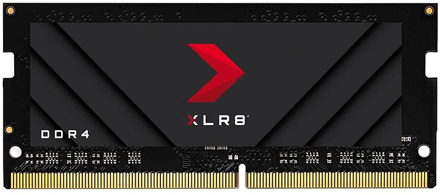 PNY 16GB XLR8 Gaming DDR4 3200MHz Notebook Memory – (MN16GSD43200X)?