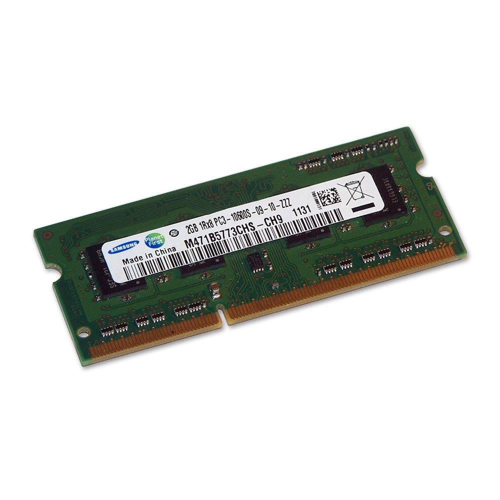 Samsung 2GB DDR3 RAM PC3-10600 204-Pin Laptop SODIMM